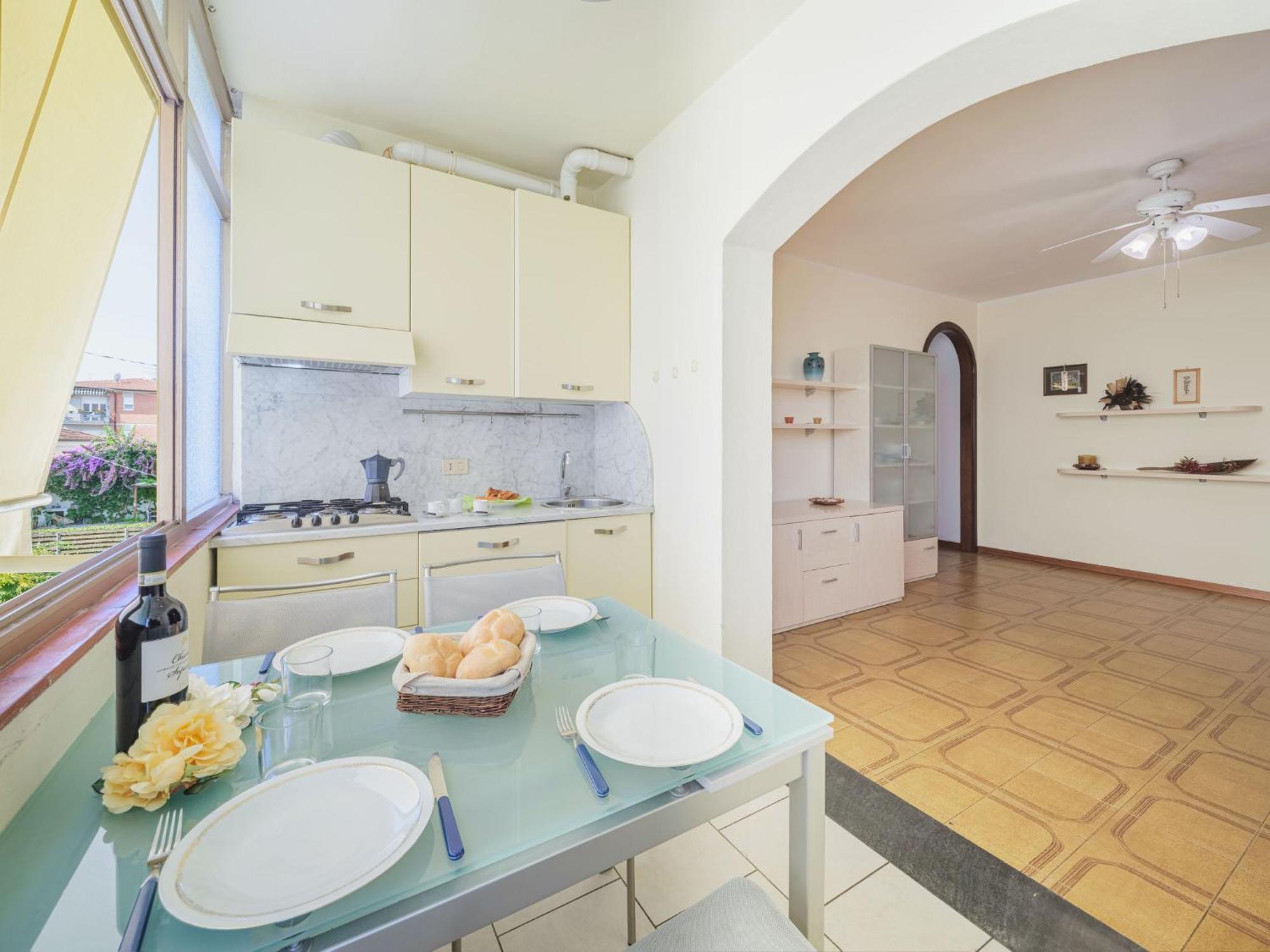 Apartment Dei Fiori By Interhome Lido di Camaiore Exterior foto